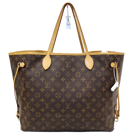 Louis Vuitton neverfull bag large